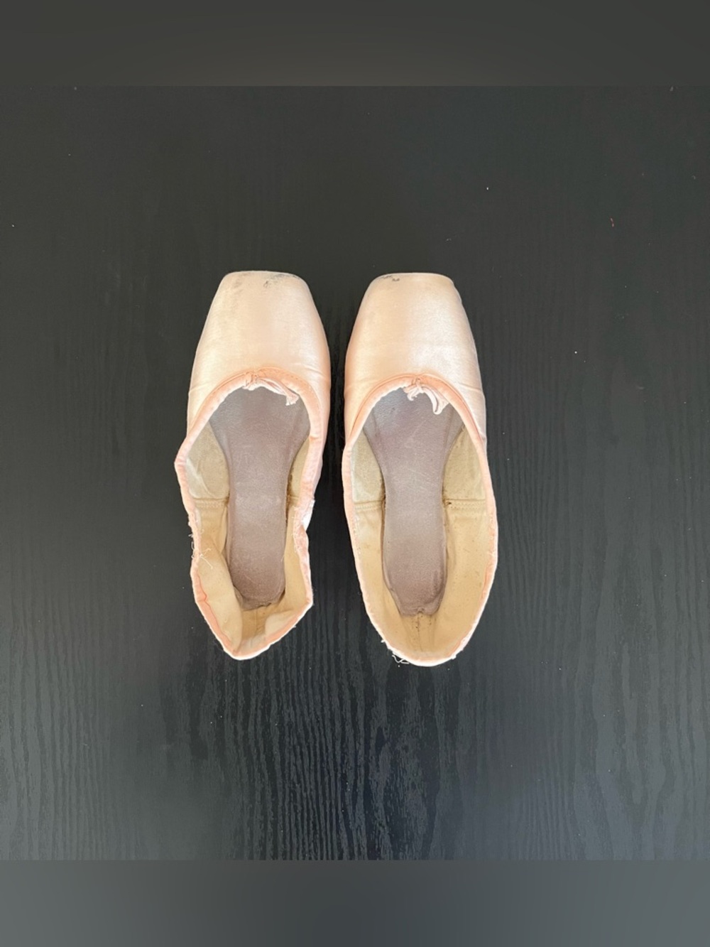 Suffolk Signet Pointe Shoes
4 1/2 XXN
